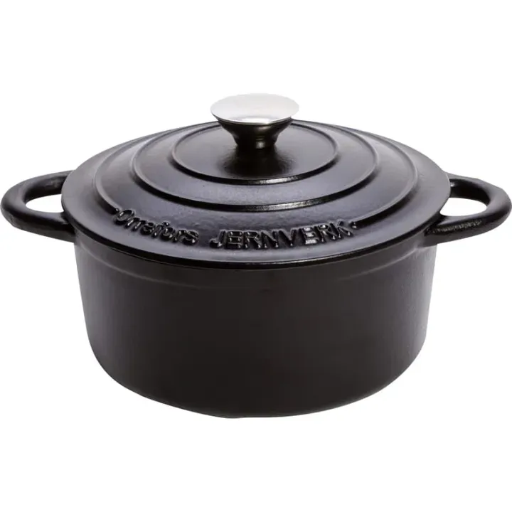 Orrefors Jernverk Enamelled Iron Pan 2.8L - LT54009 (N0002)
